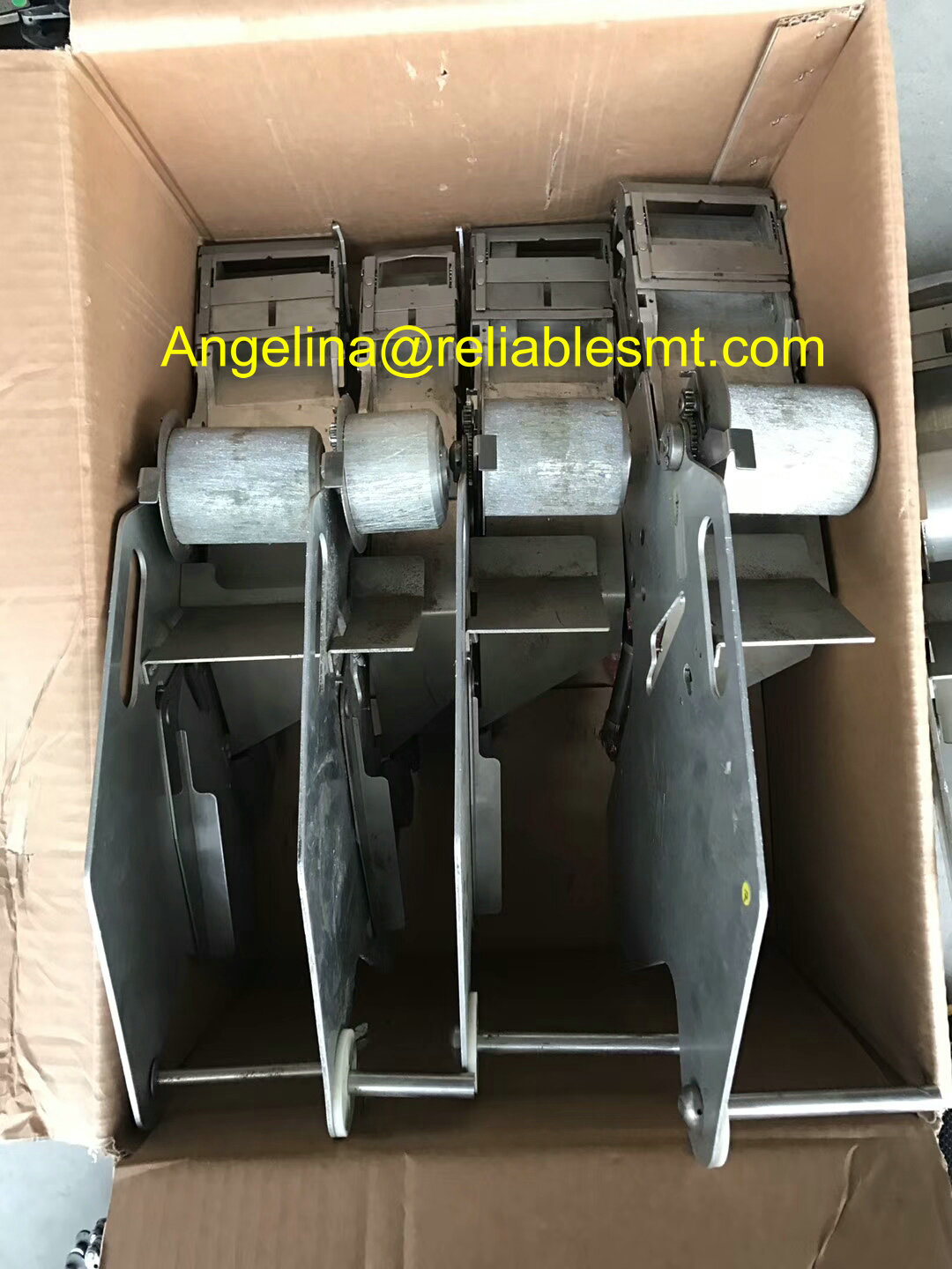 Original SMT feeder YAMAHA CL44MM feeder KW1-M6500-041 feeder - Image 2