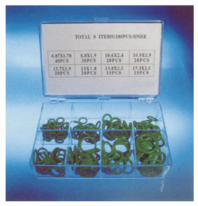 HNBR O-Ring Assortment Kit