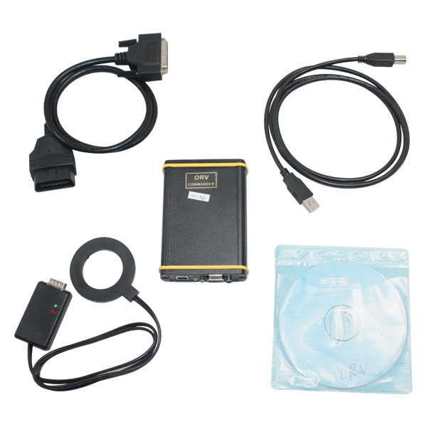 ORV 4-in-1 Commander - Image 4