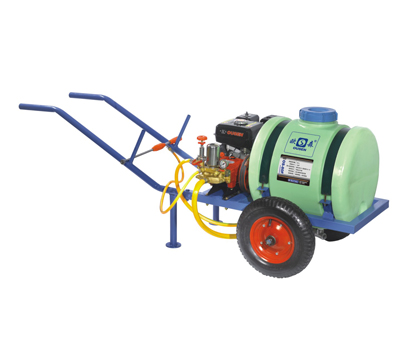 Mobile Agricultural Sprayer