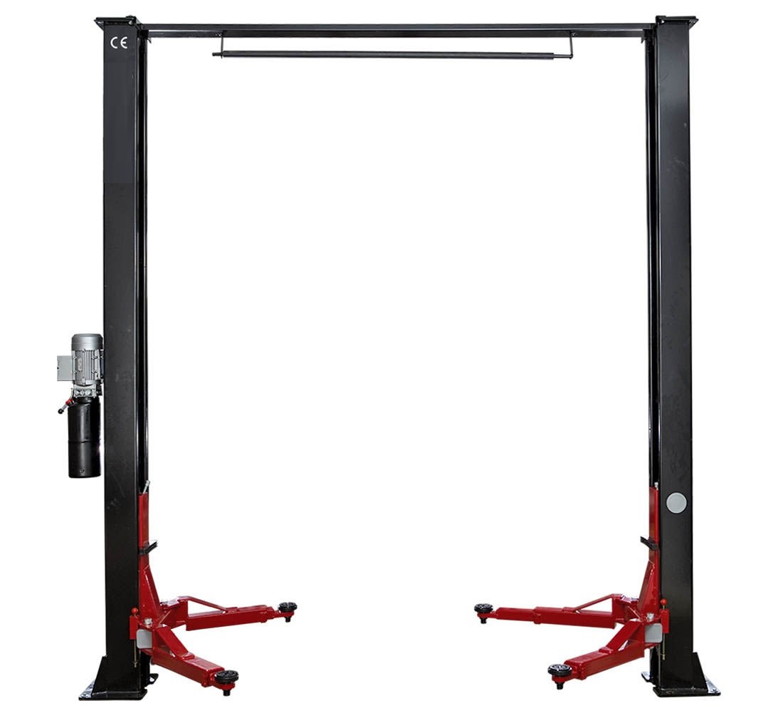 OSATE 4T Two Post Overhead Auto Hoist Car Lift - Image 3
