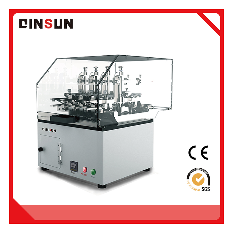 Wyzenbeek Abrasion Resistance Tester