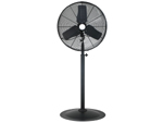 24-Inch Industrial Pedestal Fan
