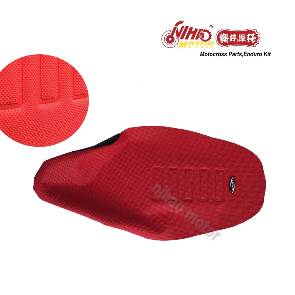 OT-2019 Universal Motocross Seat Cover 76cm Dirt bike Sella Enduro Anti-slip non-slippery - Image 3