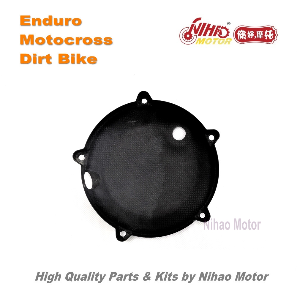 Clutch cover component view