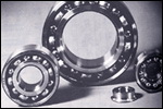 Precision Industrial Ball Bearing