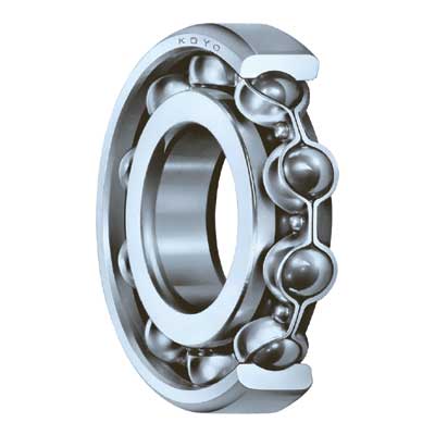 Ball Bearing for Rotational Friction Reduction