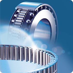 High-Precision Industrial Bearing
