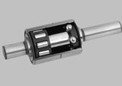 Linear Motion Bearing with Cylindrical Housing