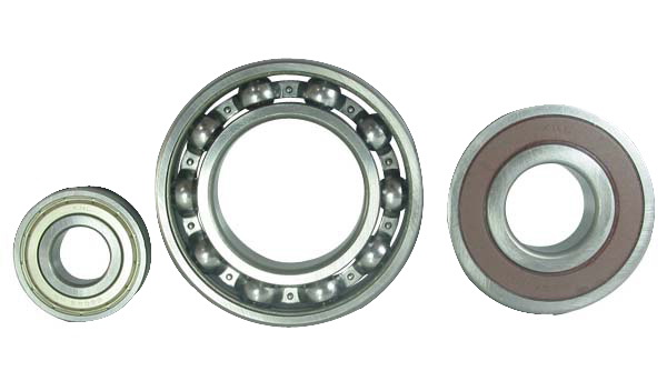 Industrial Ball and Roller Bearings