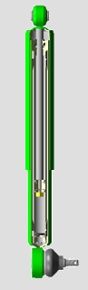 Heavy-Duty Shock Absorber