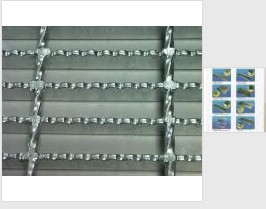 Industrial Metal Grating for Flooring