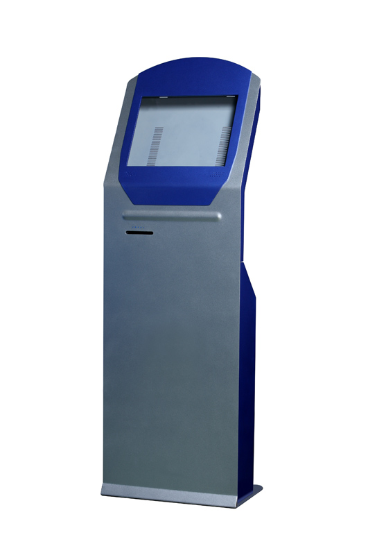 Interactive Self-Service Kiosk
