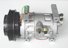 Automotive Air Conditioning Compressor