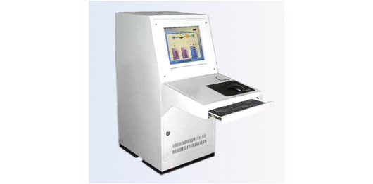 Industrial Computer Workstation