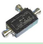 Coaxial RF Signal Splitter