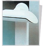 Computer Peripheral Mounting Clip