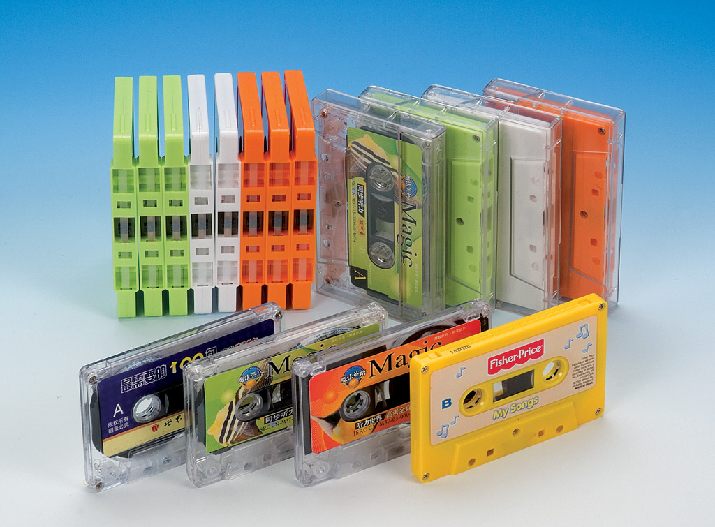 Audio Cassette Tapes