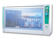 UV Dish Sterilizer Cabinet