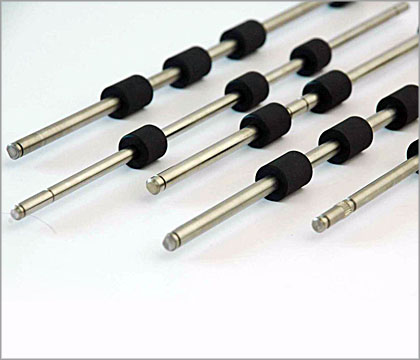 Foam Roller Conveyor Shaft