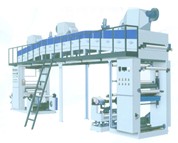 Continuous Web Coating and Printing Line