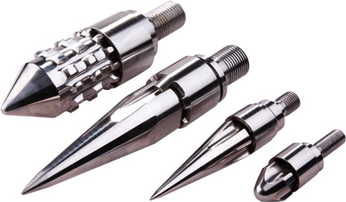 Industrial Fasteners and Fittings