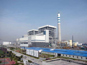 Large-Scale Power Generation Facility