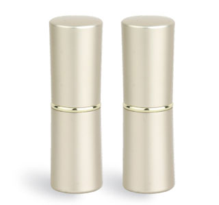 Cylindrical Metal Home Decor Accents
