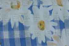 Patterned Home Surface Overlay