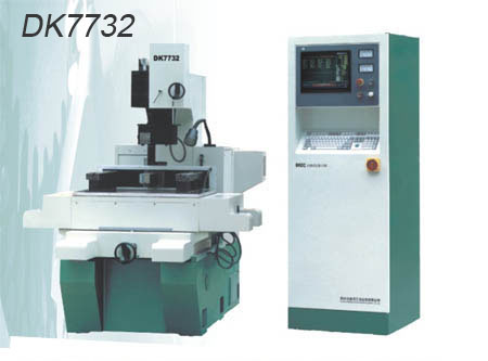 Electrical Discharge Machine for Precision Metal Shaping