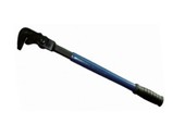 Rotating Head Steel Pry Bar