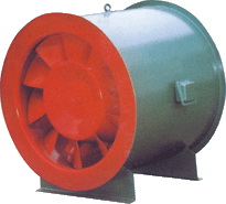 Industrial Axial Flow Fan