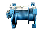 Industrial Steel Cable Winch