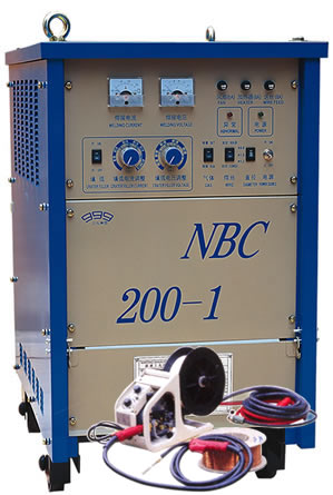 Industrial Welding Machine