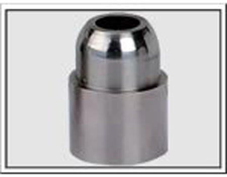 Machined Metal Valve Component