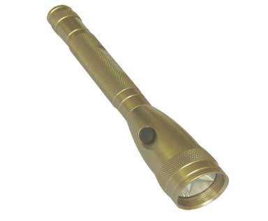 Industrial Grade Aluminum Flashlight