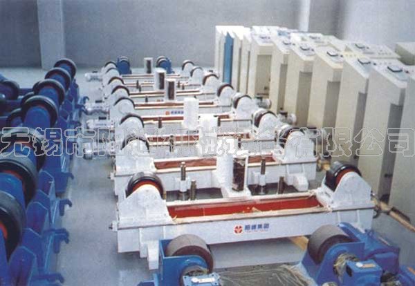 Welding Turning Rolls
