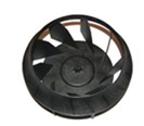 Industrial Ventilation Fan Assembly