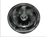 Radial Impeller for Centrifugal Fans
