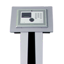 Industrial Control Panel with Digital Display