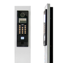 Mounted Access Control Intercom System