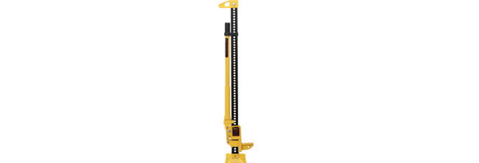 High-Lift Jack for Vehicle Recovery