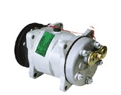 Motorcycle Air Conditioning Compressor