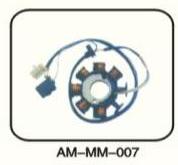 Motorcycle Stator Charging Coil