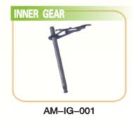 Motorcycle Gear Shifting Mechanism