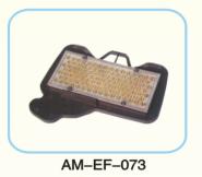 Motorcycle LED Grid Light Module