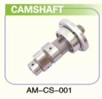 Motorcycle Engine Camshaft
