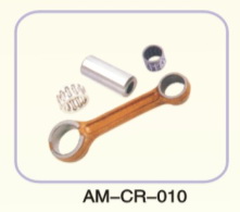 Motorcycle Engine Connecting Rod Assembly