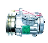 Automotive Air Conditioning Compressor
