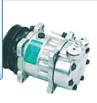 Motorcycle Air Conditioning Compressor